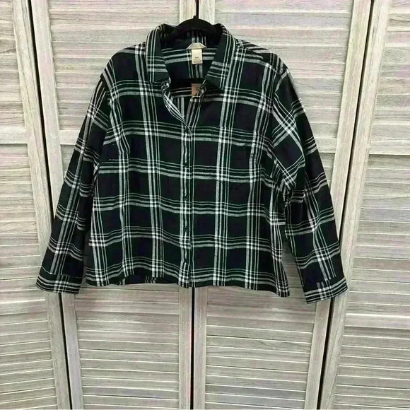 Duluth womens flannel - Picture 1 of 7